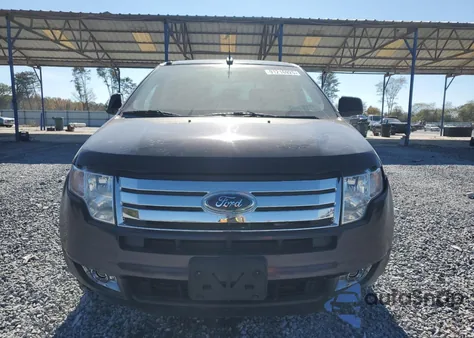 2007 Ford Edge Sel Plus z USA, uszkodzony, nr VIN 2FMDK49CX7BB37628